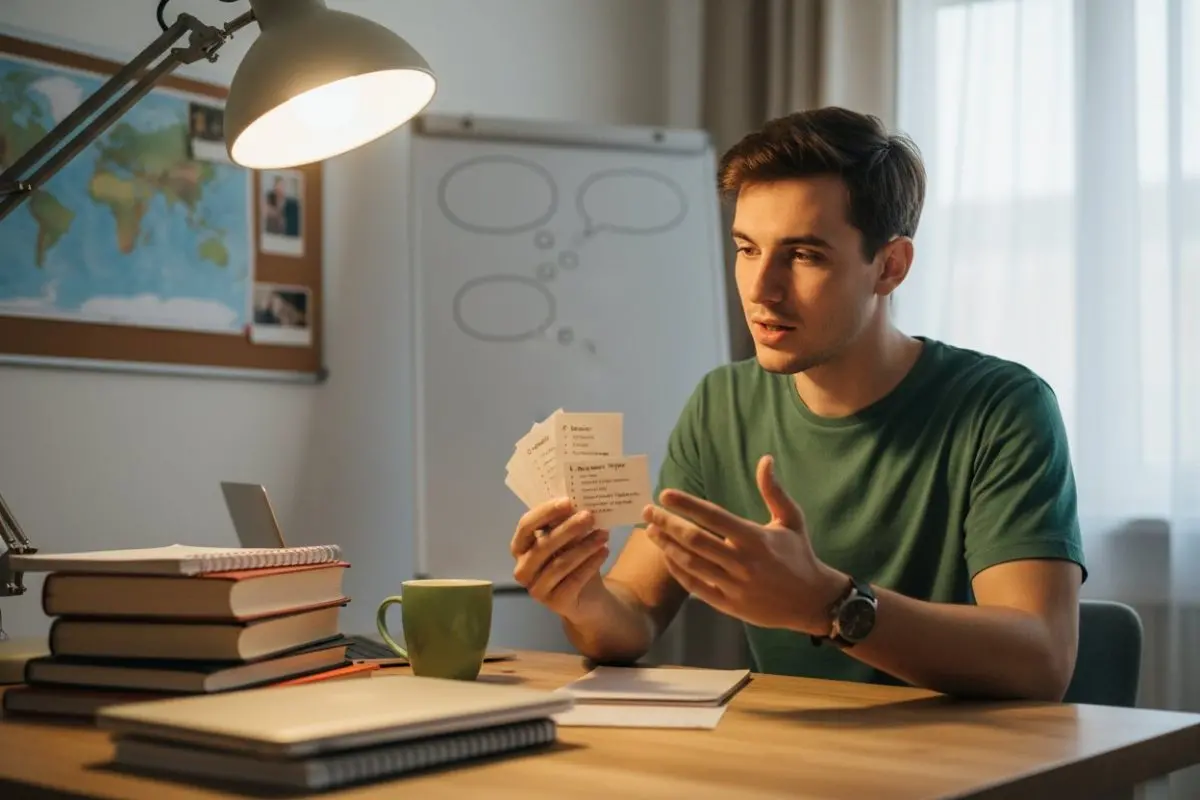 Apprendre les fiches orales du permis C : stratégies efficaces