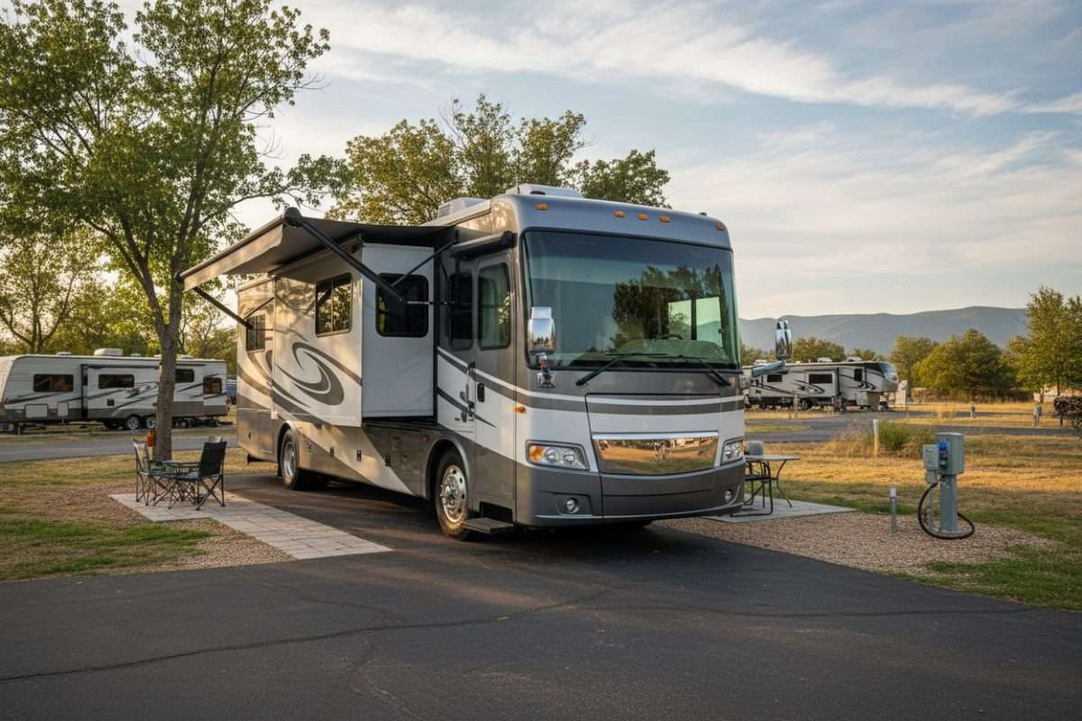 Assurer un camping-car temporairement : pourquoi et comment ?