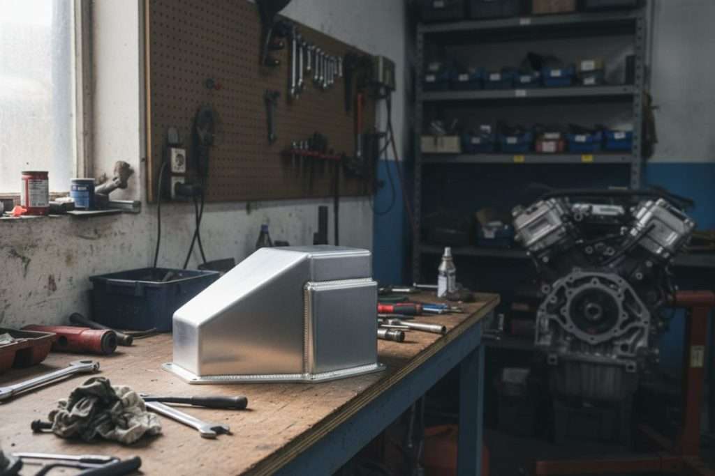 Boîte à air 50cc : indispensable au bon fonctionnement