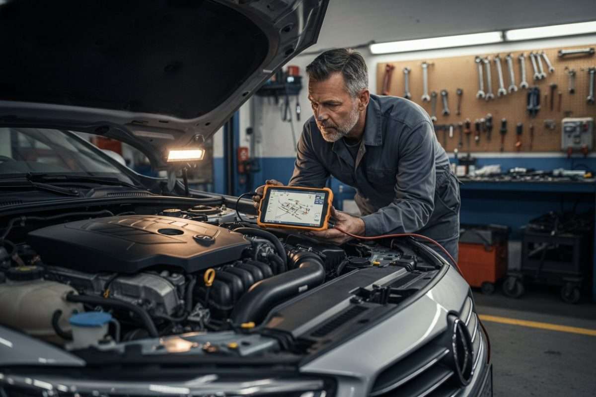 Digital Motor Electronics : tout savoir sur la gestion moteur
