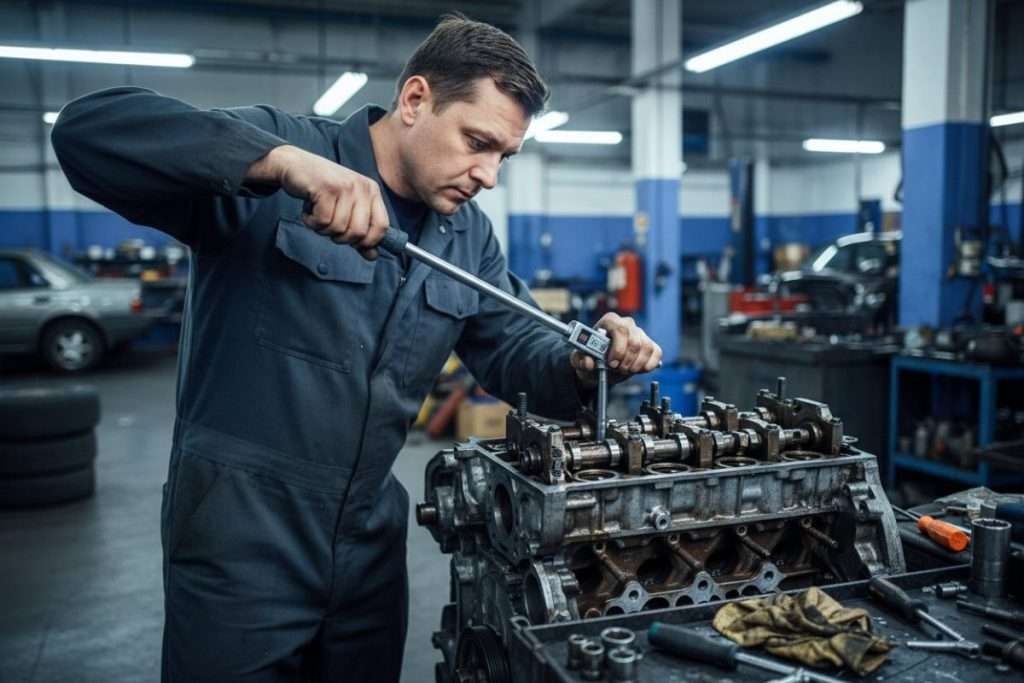 Tableau couple serrage culasse : les valeurs à respecter