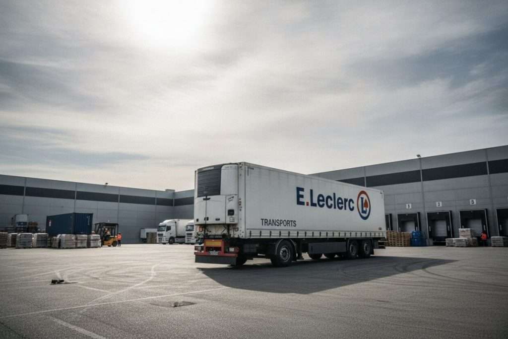 Tarif location remorque frigorifique Leclerc : Prix détaillé