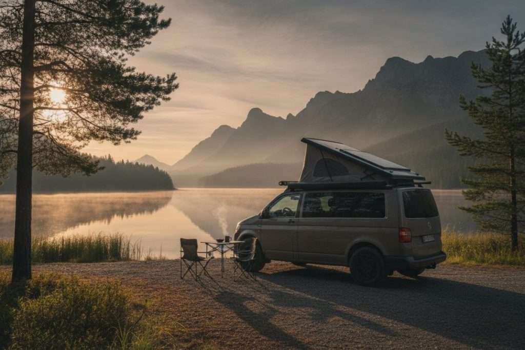 Voiture légère pour camping-car : votre guide complet