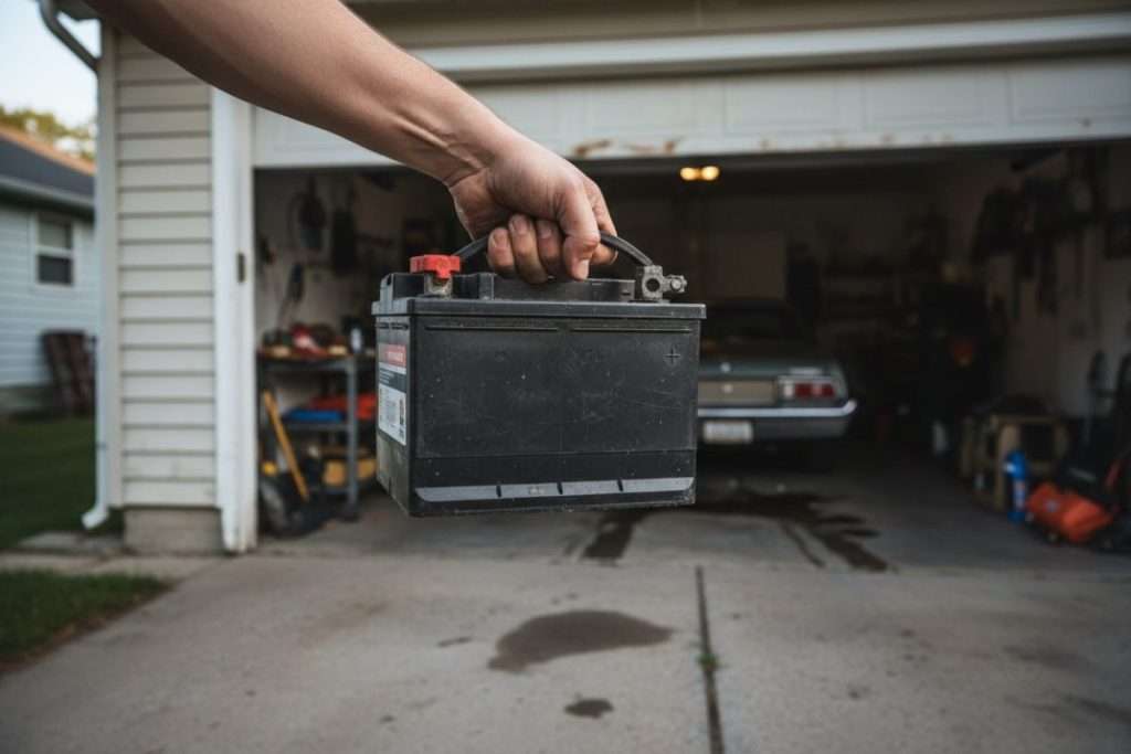 Batterie de voiture sans permis : guide complet