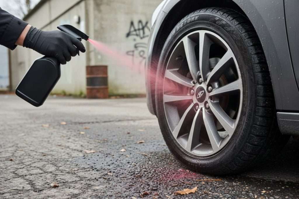Décontaminant ferreux fait maison : une fausse bonne idée ?