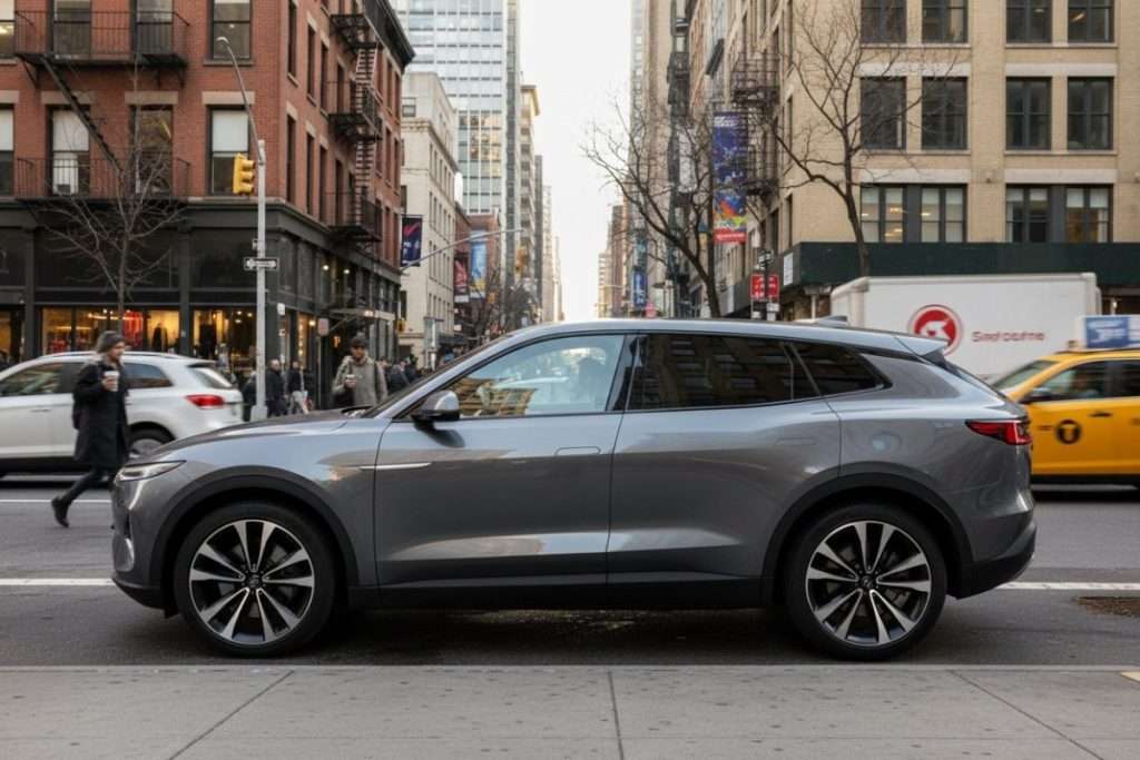 Dongfeng Aeolus L7 PHEV : le SUV hybride rechargeable puissant