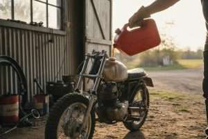 Essence pocket bike : quel carburant et huile choisir ?