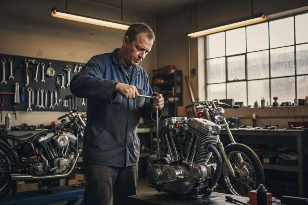 Harley-Davidson Stage 1 : optimiser le moteur