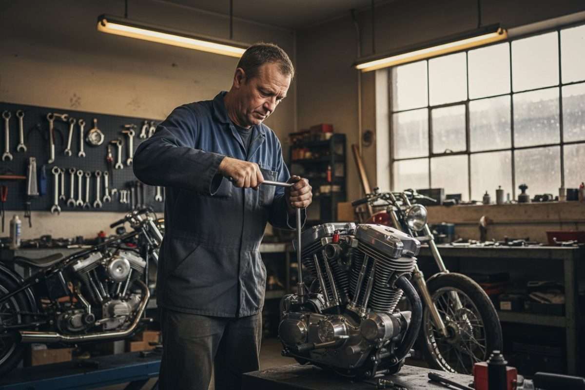 Harley-Davidson Stage 1 : optimiser le moteur