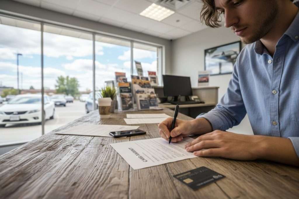 Modèle de contrat de location de voiture gratuit Word