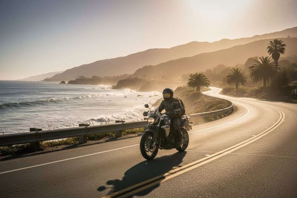 Sardaigne en moto : road trip, budget et itinéraires de rêve