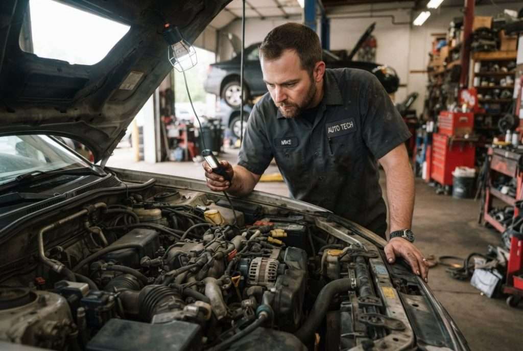 Schéma sous capot Megane 3 : identifier et entretenir