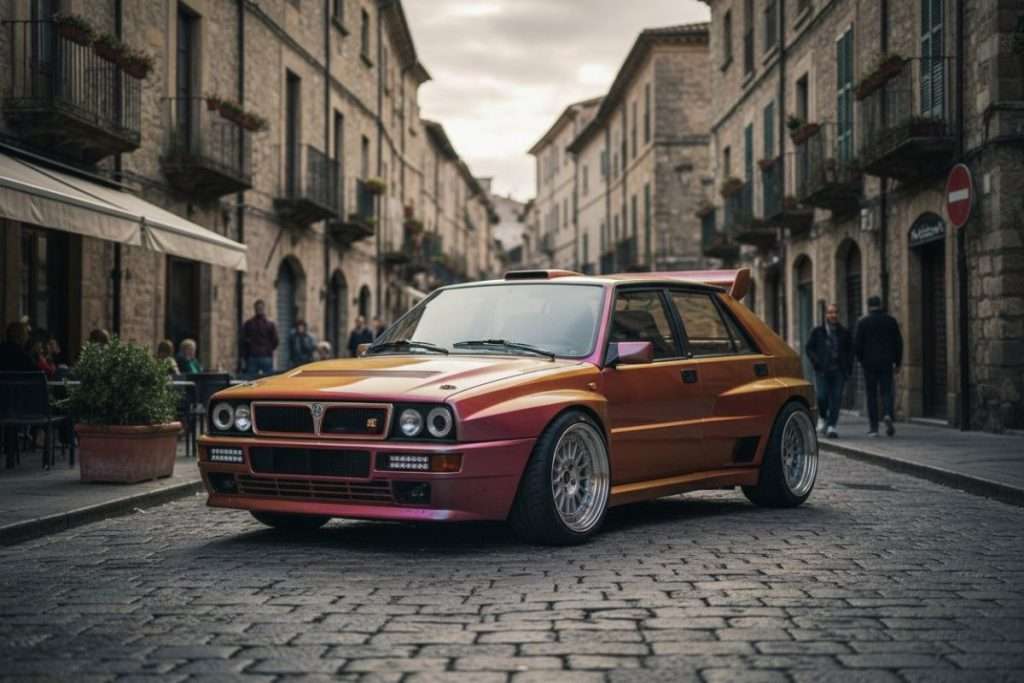 Voiture tuning beauf : l’art de se faire remarquer sur la route