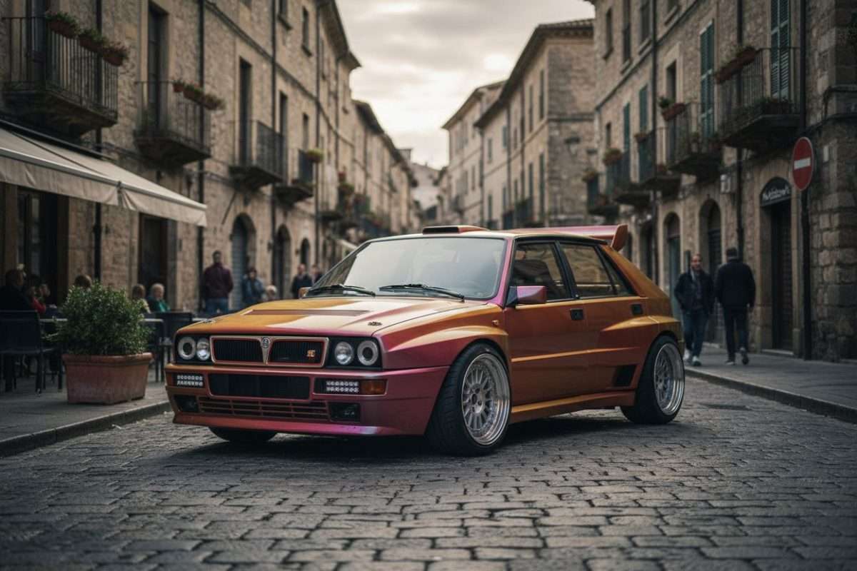 Voiture tuning beauf : l’art de se faire remarquer sur la route