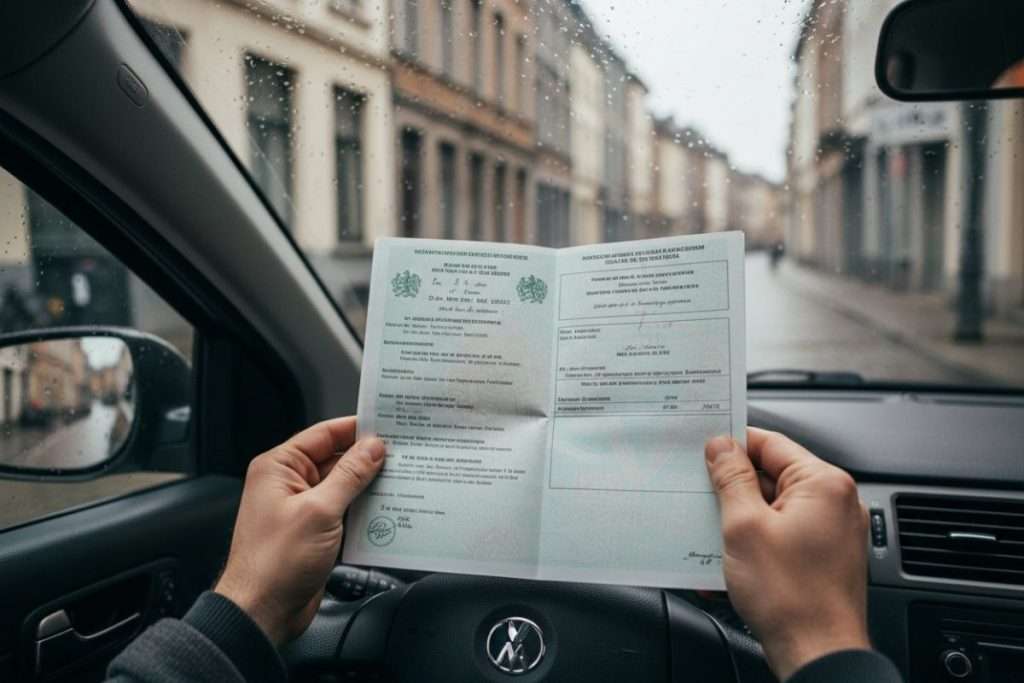 Carte grise belge : comment immatriculer son véhicule en France ?