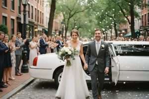 Limousine mariage : budget, choix et réservation réussie