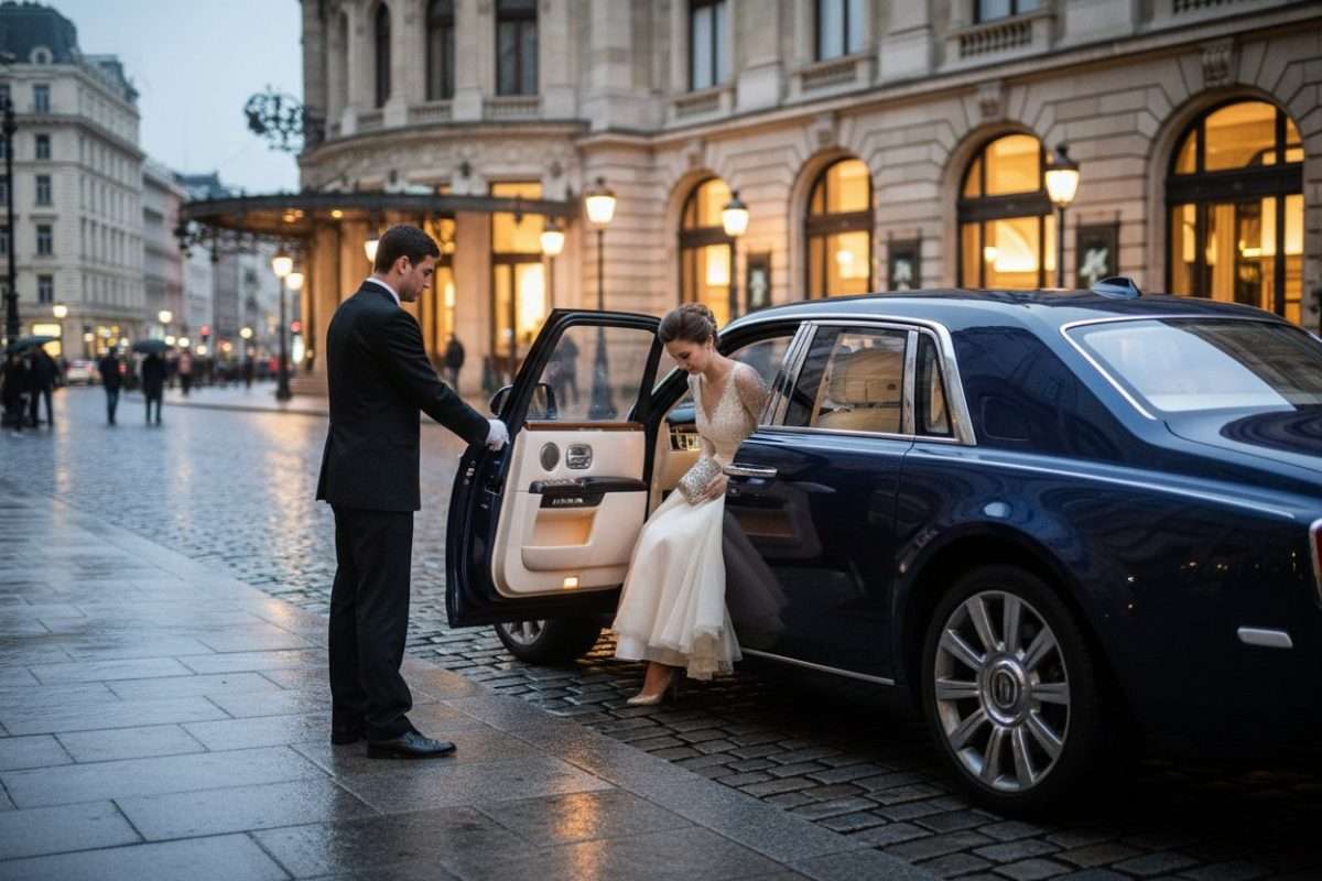 Louer une Rolls-Royce : luxe et prestige pour vos événements