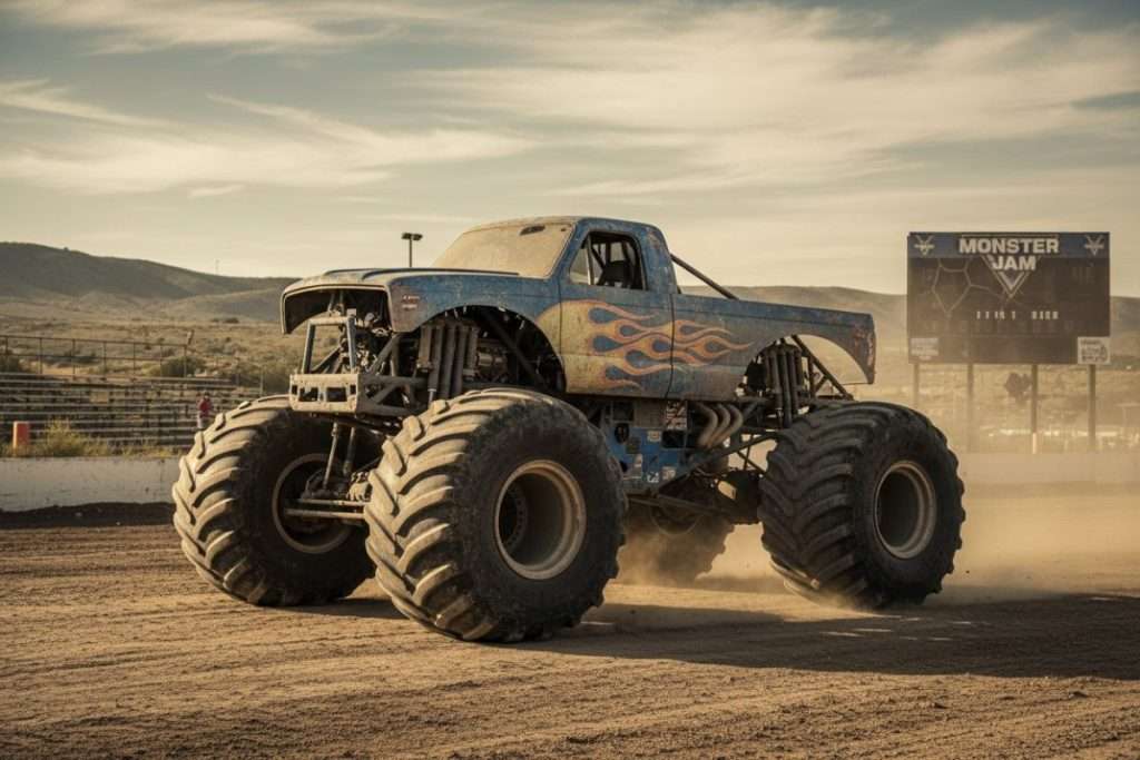 Monster truck : comprendre son prix d’achat