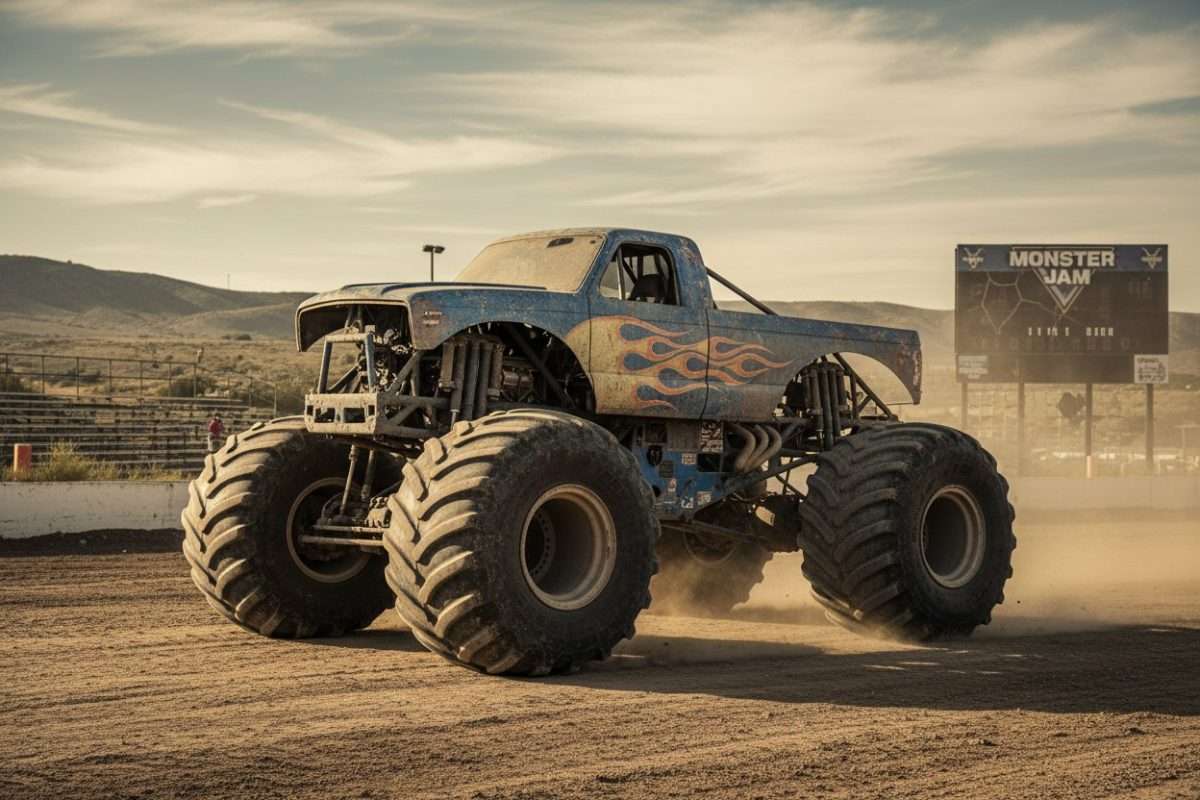 Monster truck : comprendre son prix d’achat