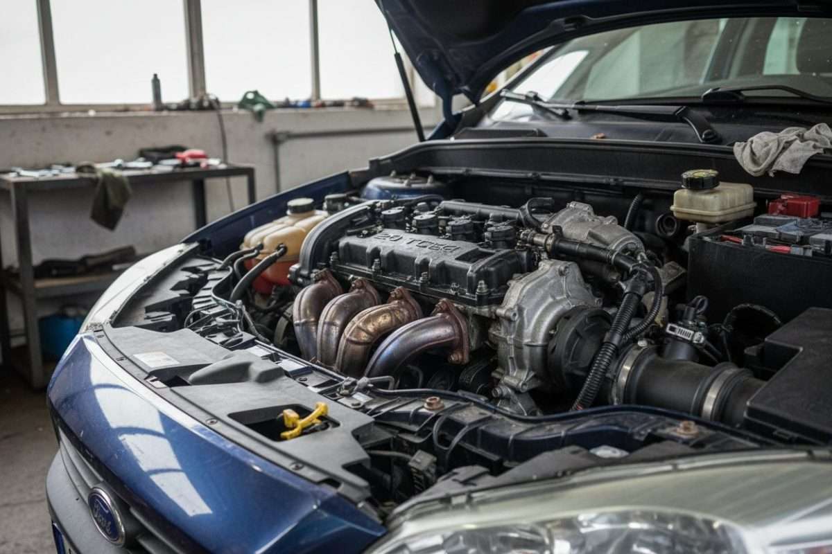 Moteur Ford Kuga 2.0 TDCi 150 : tout savoir
