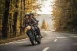 Passager moto : quel âge minimum pour prendre la route ?