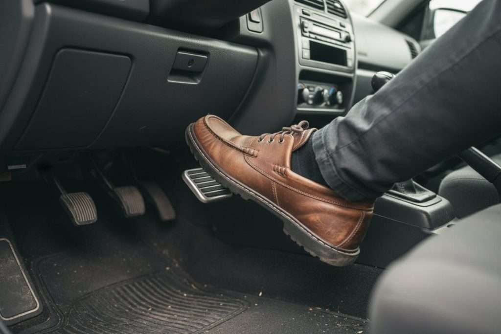 Arthrodèse cheville et conduite automobile : ce qu’il faut savoir