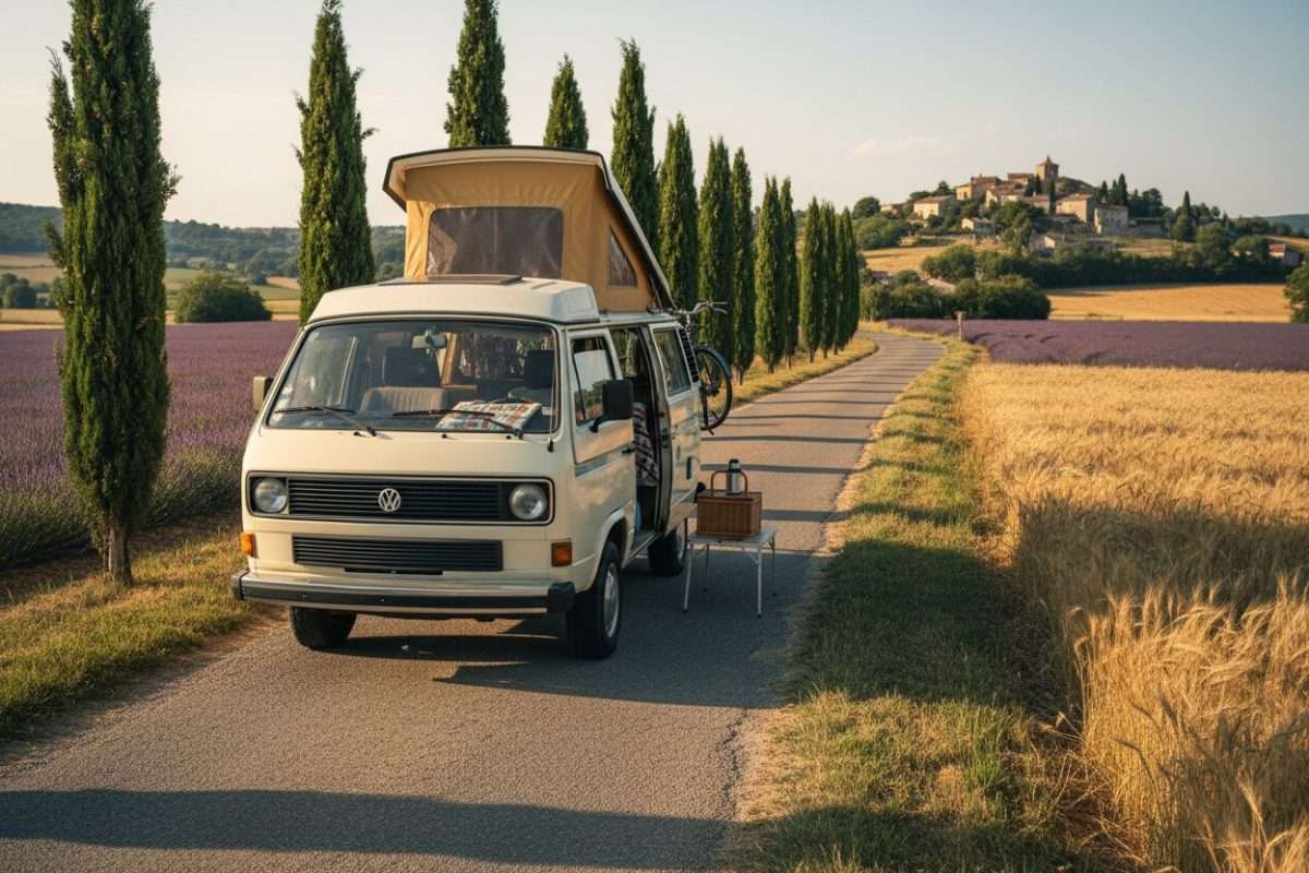 Bus aménagé d’occasion à vendre en France : le guide