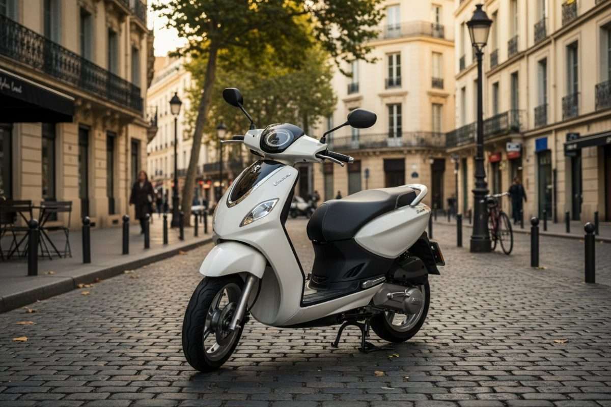 Scooter neuf Peugeot 50cc : quel modèle choisir ?